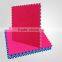 Good quality jigsaw shockproof non toxic durable tatami pattern eva mat