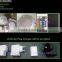 outdoor waterproof spring festival decoration party RBG led 16 colors changing lantern