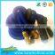 2016 Newest webbing expandable garden hose with 9 function spray nozzle