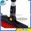 Pass ROHS,BSCI Telescopic Ice/snow Brush