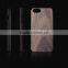 Real Wood Case for smartphone Raw Wood cover Bamboo Cases