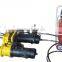 High Efficiency Rail Gas Pressure Welding Machine