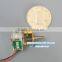 Micro Gear 15 stepper motor stepper motor full metal gear box 15mm 2 phase 4 wire 5v new