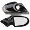 Universal Car Mirror, Auto Folding Side Mirrors LED