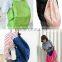 Multifunctional foldable nylon waterproof backpack and folding outdoor travel bags