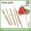 Wood toothpick for party
