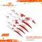 Stainless Steel Metal Type kitchen knife set