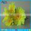 Pure white petals plastic Christmas flower