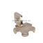 investment casting product,investment casting handle wheels,investment casting lost wax parts
