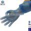 Blue Vinyl Gloves