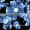 Design from Eruope Fake indoor outdoor cherry blossom tree add to more light