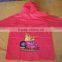 cartoon children raincoat