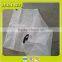 date palm mesh bag white and black color