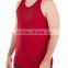 Men Summer Active Sleeveless Fashion Plain Dyed Fashion Sport Wear Yoga Tank Tops in Bulk Women Tank Top Wholesale