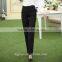 The classical ladies business wear professional elegant pants high waist office formal pants for women