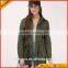 women winter new style women green ladies waterproof jacket