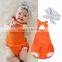 2017 Newborn Toddler Infant Baby Girl Romper Jumpsuit Bodysuit Outfit Sunsuit Clothes