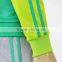 Hot factory OEM high quality 100% polyester sportswear