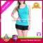 Custom Yoga Tank Top Women's Sexy Fitness Running Singlet Design