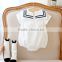 White Linen Bodysuits Baby Bubble Romper Boutique Wholesale Baby Toddler Clothing