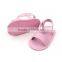 wholesale flat ankle soft sole toddler girl baby sandals