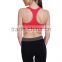 New fashion girls workout sports bra Yiwu manufacture