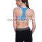 Top quality women sports running bra gym bra