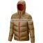 Mens outdoor wear winter down nylon jackets