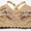 2015 nylon nursing bra clasps