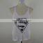 Custom Cheap Cotton Men Sleeveless Shirts