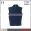 Wholesale casual waistcoat thick men polar fleece vest