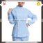 Custom long sleeve medical uniform nurse hospital uniform
