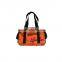 beautiful canvas dog tote