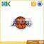 Embroidery Iron On Basketball Applique Patch
