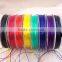 2017 CYG Round Elastic Latex-free Cord for Bracelet Making Knots Easily Stretchy
