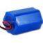 18650 Li-ion Battery Packs 11.1V 4000mAh 3S2P
