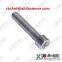 hex socket head bolt  nut bolts Inconel718