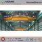 motor driven double girder overhead crane
