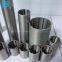 High Flow Continuous Slot Welded Wedge Wire Screen Cylinders
