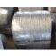 Hot dipped galvanized wire