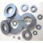 Strong Ferrite Round Magnets with Holes