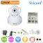 Sricam SP005  HD720p 1.0MP Smart Pan/Tilt IP camera wifi Surveillance camera  White