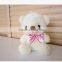 Lovely teddy bear plush toys 20cm