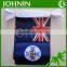 latest style custom printing polyester 20*30cm 9pcs Australia election bunting flag