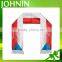 OEM size printing your logo polyester football fan scarf
