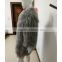 SJ069-01 Factory Fur Coat Women 2016 Winter/OEM Luxurious Fur Special Overcoat Long Style Garments China Tongxiang