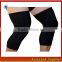 FXS026/ Compression copper knee sleeve/ infused fit recovery knee sleeve