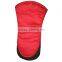 Heatproof Half Cotton Twill And Neoprene Oven Mitt For Oven