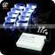 Birthday Giveaways Customized Remote Controlled 7 Groups/Zones Rfid LED Wristband