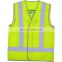 Reflective safety vest with lots of style customized